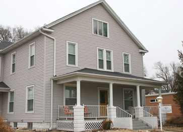 Grayhouse Inn Bed and Breakfast, Nebraska