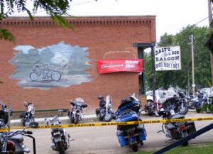 Salty Dog Saloon, Steele City Nebraska
