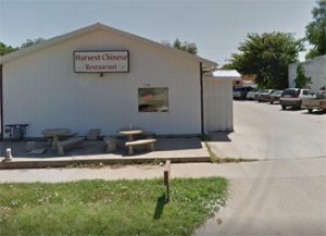 Harvest Chinese Restaurant Fairbury Nebraska