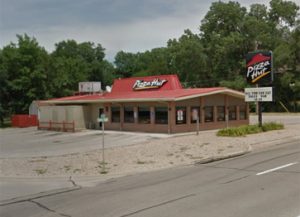 Pizza Hut, Fairbury NebraskaA