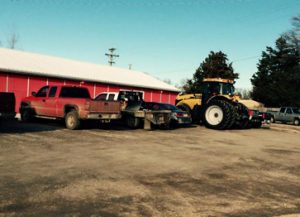 Side Trek Bar and Grill, Harbine Nebraska