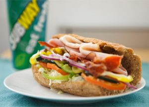 Subway, Fairbury Nebraska