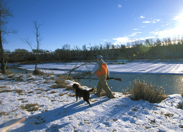Alexandria Lakes WMA/SRA, Nebraska
