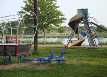 Crystal Springs Park Nebraska