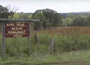Rose Creek WMA, Nebraska