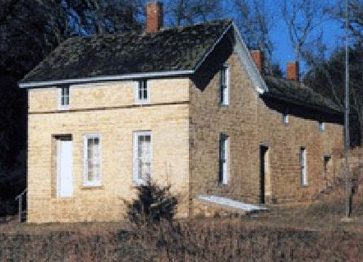 Smith Lime Kiln Nebraska