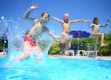 CITY OF FAIRBURY WATERPARK Nebraska